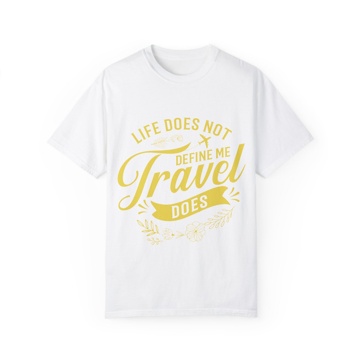 Travel Defines Me