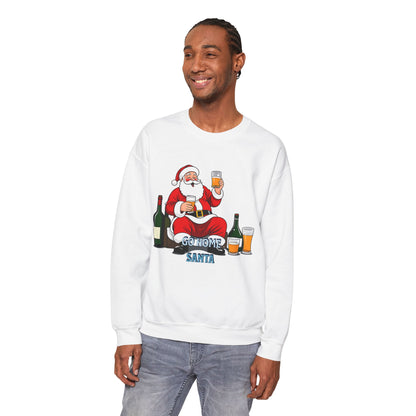 "Santa’s Had Enough Sweatshirt